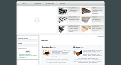 Desktop Screenshot of gurufer.com.br